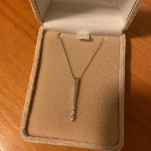 Diamond necklace